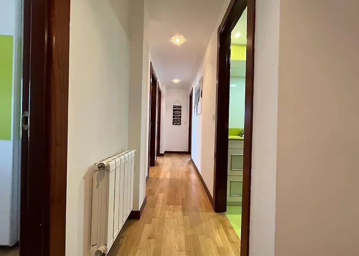 Apartamento La Salve