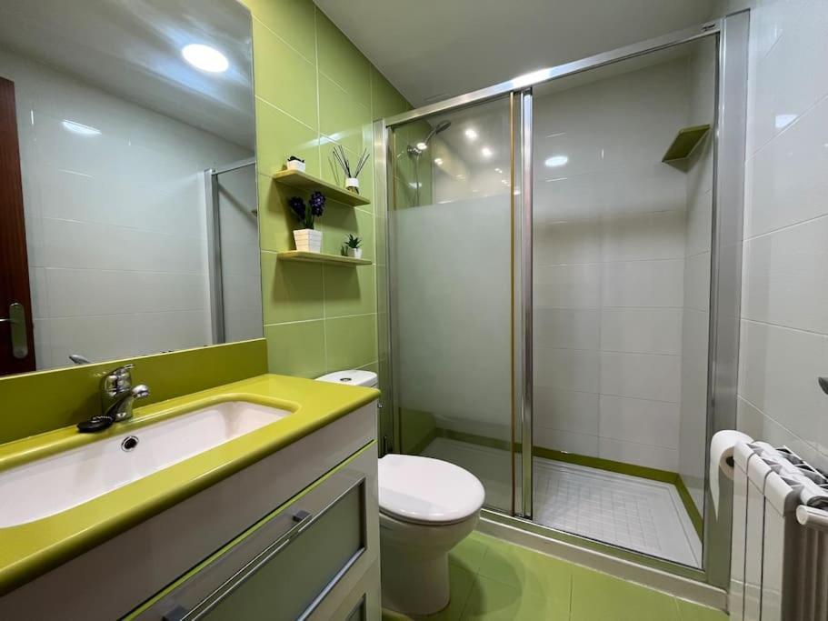 Apartment La Salve Laredo