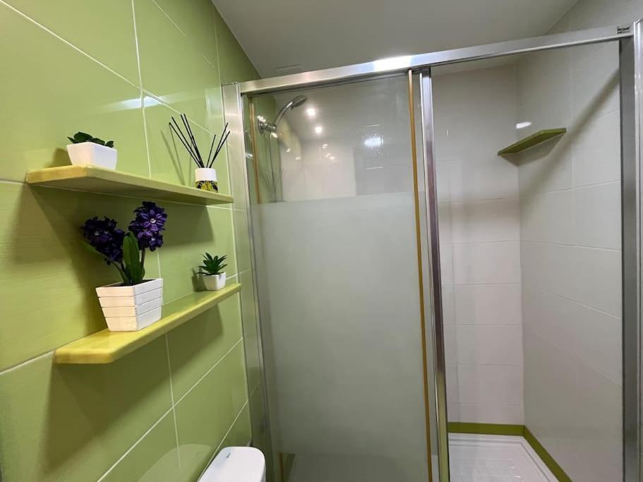 Apartment La Salve