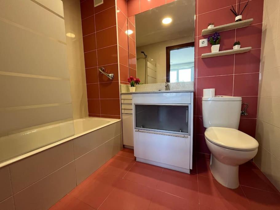 Appartement La Salve *
